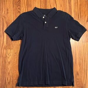 Vineyard Vines Navy blue polo